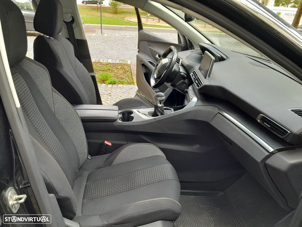 Peugeot 3008 1.5 BlueHDi Allure Pack - 13