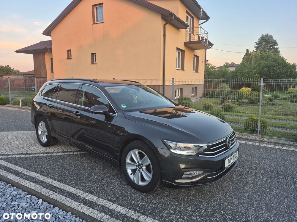 Volkswagen Passat 2.0 TDI (BlueMotion Technology) Comfortline - 3
