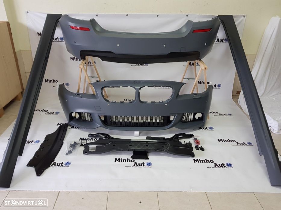 Kit Completo BMW Serie 5 (F10) Pack M - 1