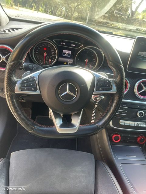 Mercedes-Benz A 180 CDI 7G-DCT AMG Line - 8