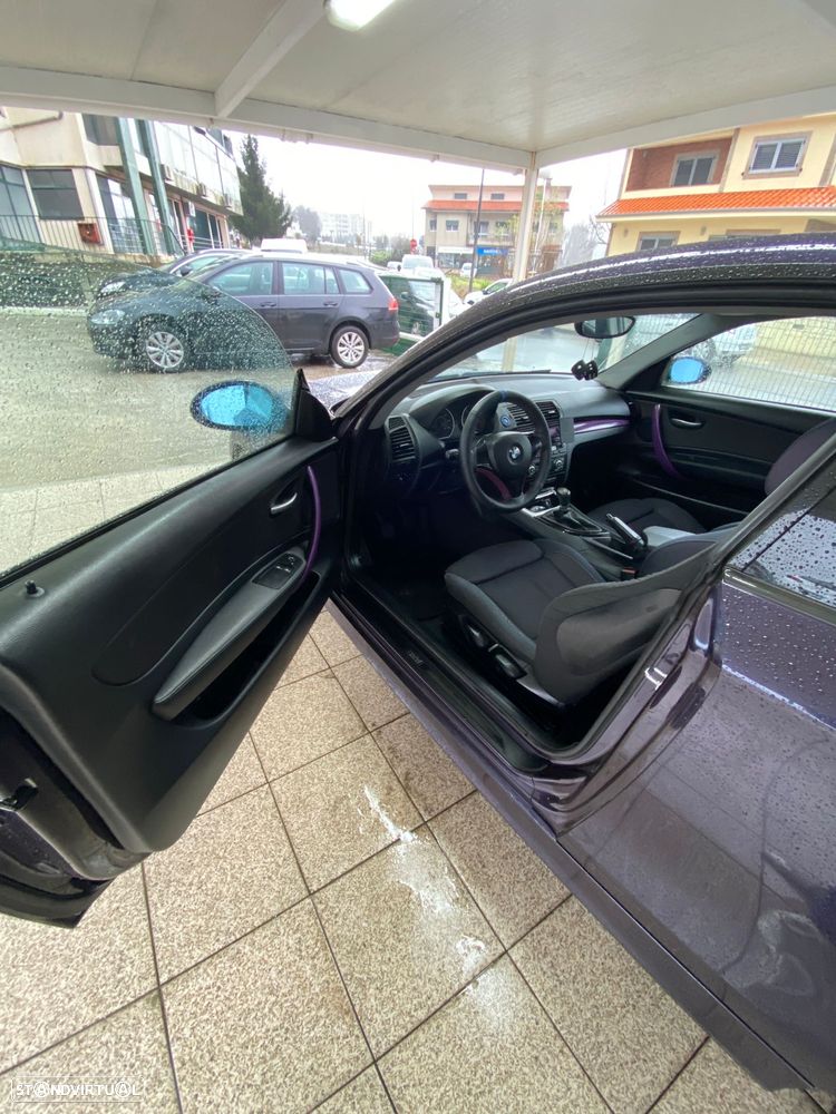 BMW 118 d DPF Edition Sport - 6