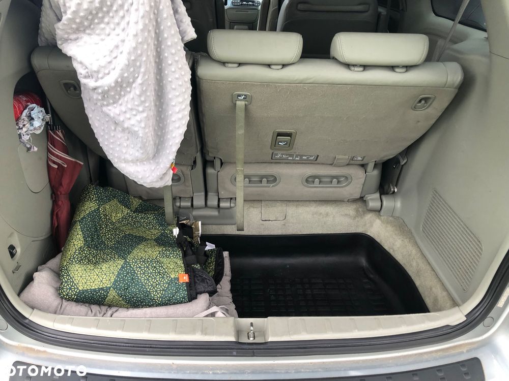 Honda Odyssey 3.5 EX - 16