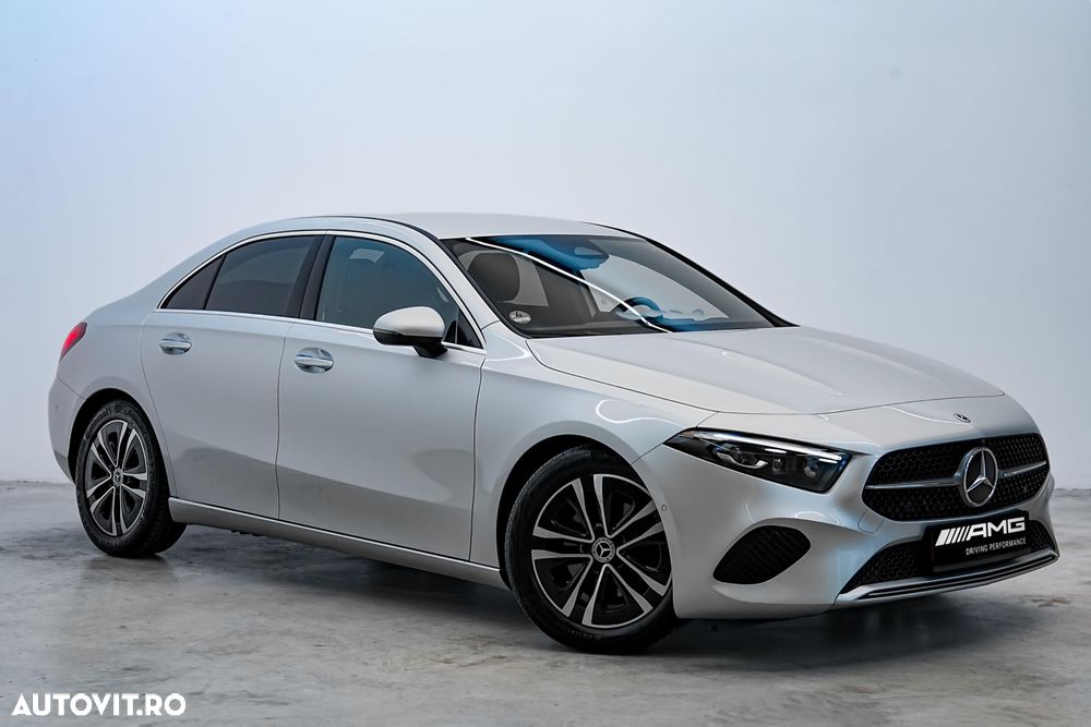 Mercedes-Benz A 180 d 8G-DCT Progressive - 5