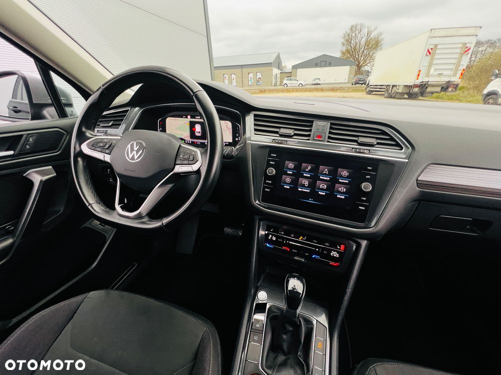 Volkswagen Tiguan Allspace 2.0 TDI 4Mot SCR Highline DSG - 17