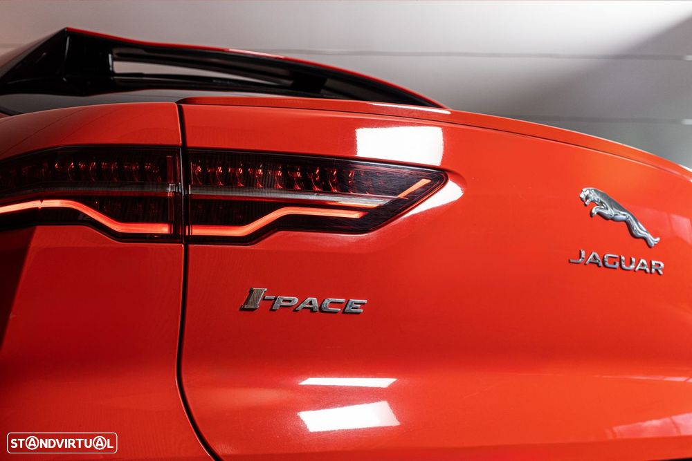Jaguar I-Pace First Edition AWD Aut. - 10