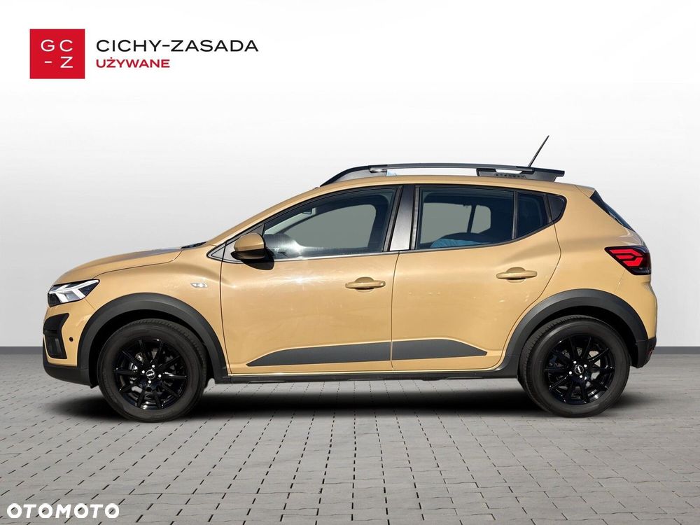 Dacia Sandero Stepway 1.0 TCe Expression - 3