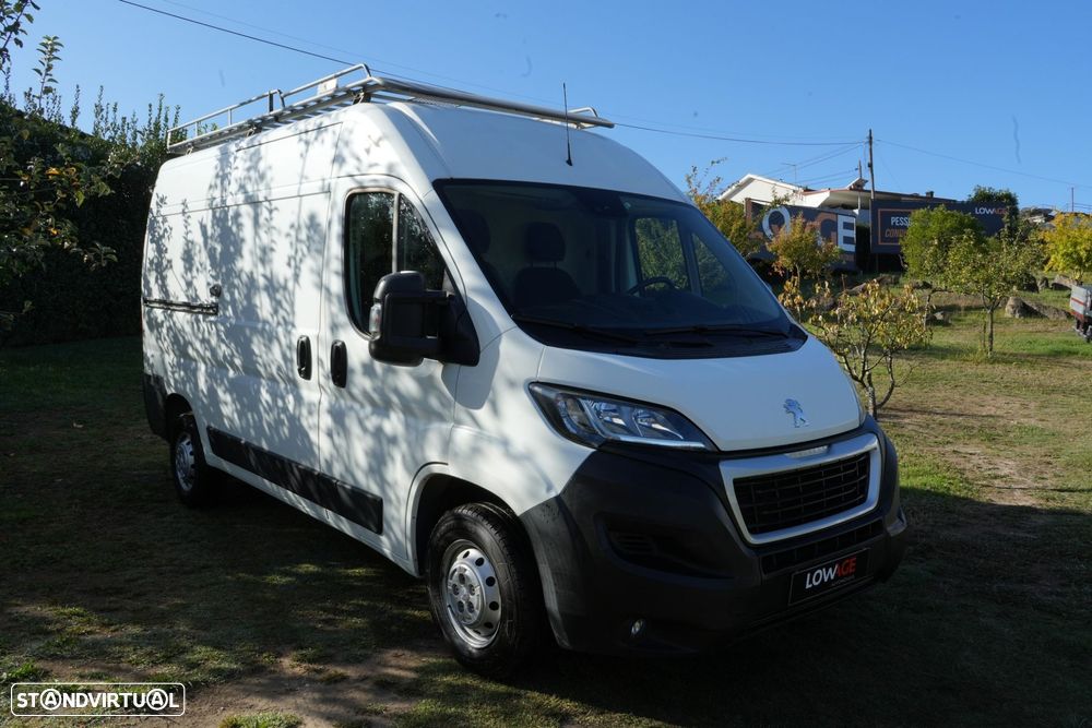 Peugeot Boxer HDi L2H2 S&S Active - 19