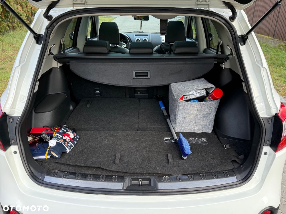 Nissan Qashqai+2 2.0 dCi 4x4 Tekna - 7