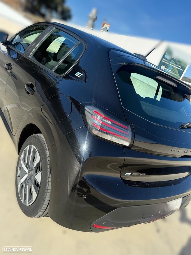 Peugeot e-208 50 kWh Active Pack - 27