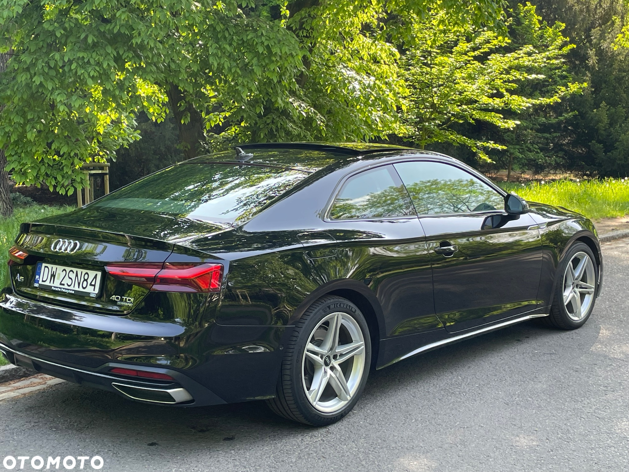 Audi A5 Coupe 40 TDI S tronic - 6