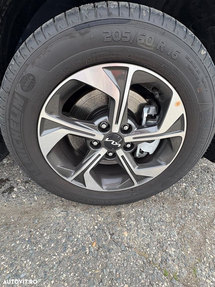 Kia XCeed 1.0 T-GDI MHEV 7DCT City - 12