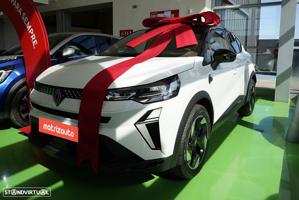 Renault Captur 1.0 TCe Techno - 2