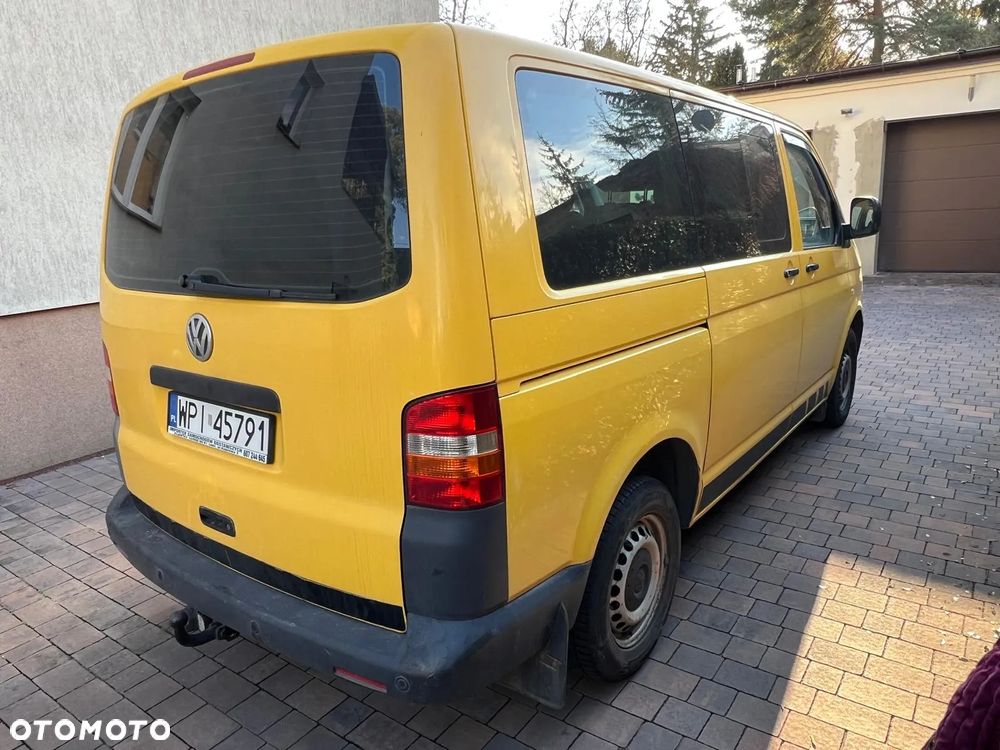 Volkswagen Transporter L1H1 - 4