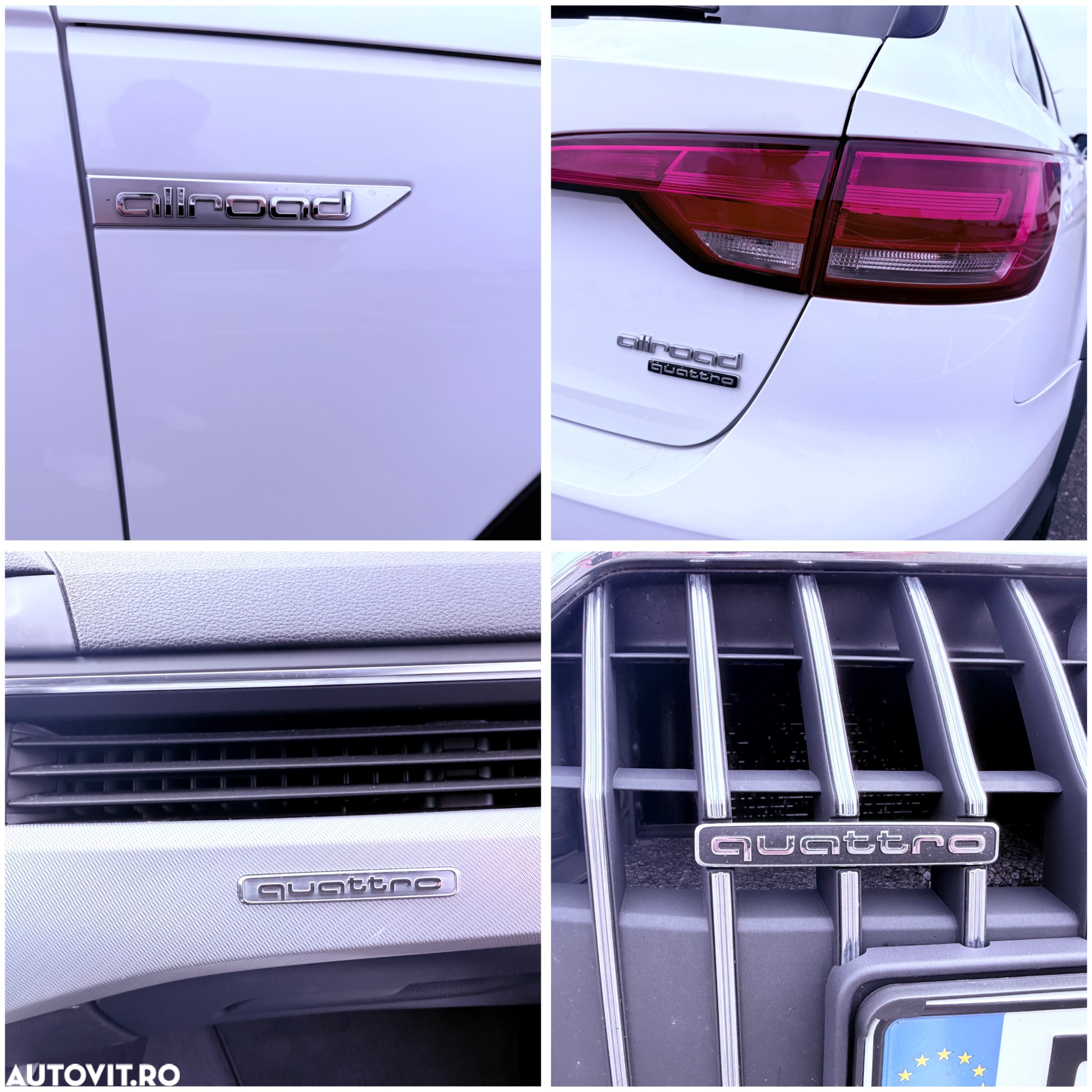 Audi A4 Allroad 2.0 TDI Quattro S tronic - 30