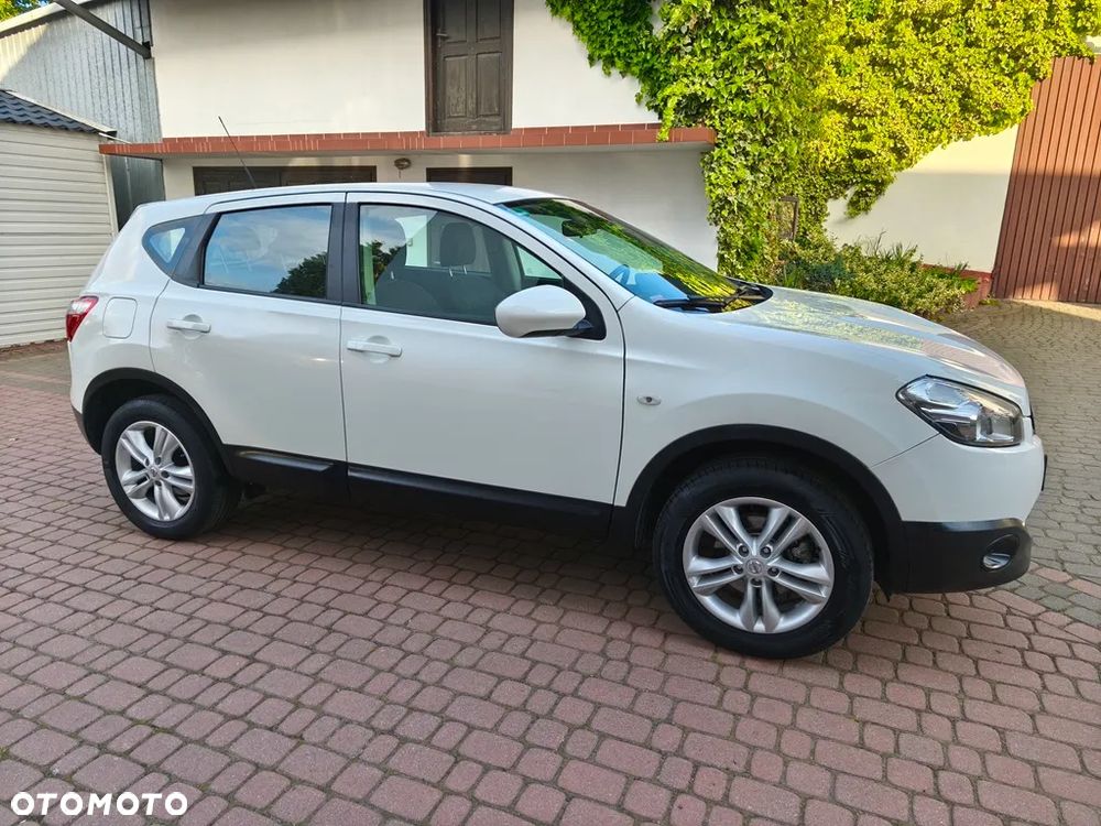 Nissan Qashqai 1.6 I-Way - 6