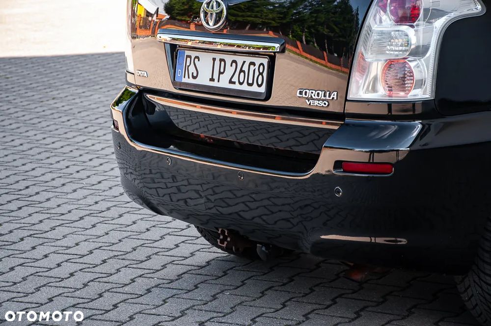 Toyota Corolla Verso 1.8 Sol + 7os - 20