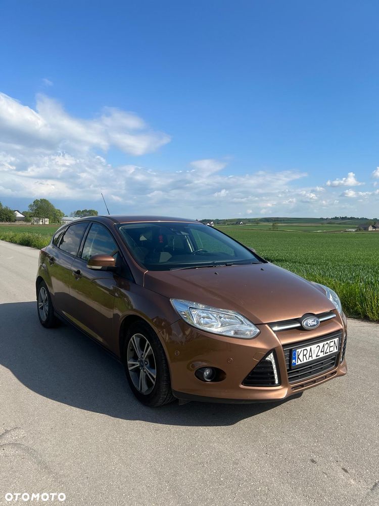 Ford Focus 1.0 EcoBoost Start-Stopp-System Champions Edition - 3