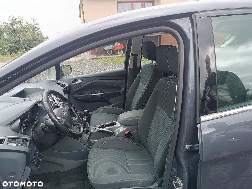 Ford C-MAX 1.6 TDCi Titanium - 9