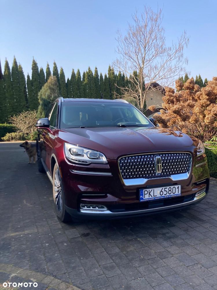 Lincoln Aviator
