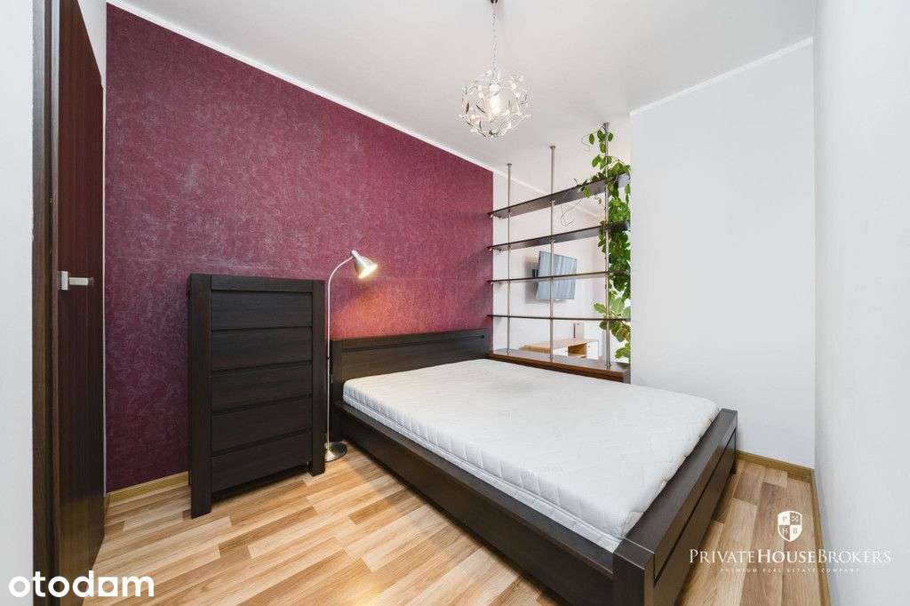 Mieszkanie na ostatnim piętrze przy ul.Ślicznej
