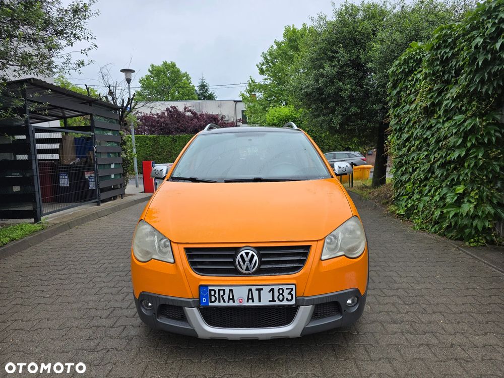 Volkswagen Polo Cross 1.4 16V Highline - 1