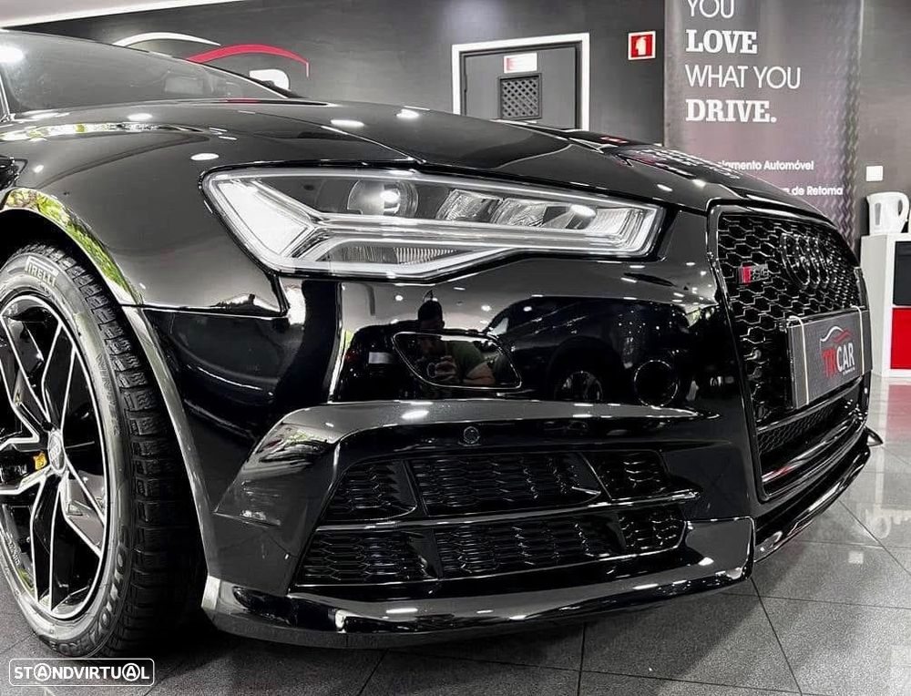 Audi A6 Avant - 19