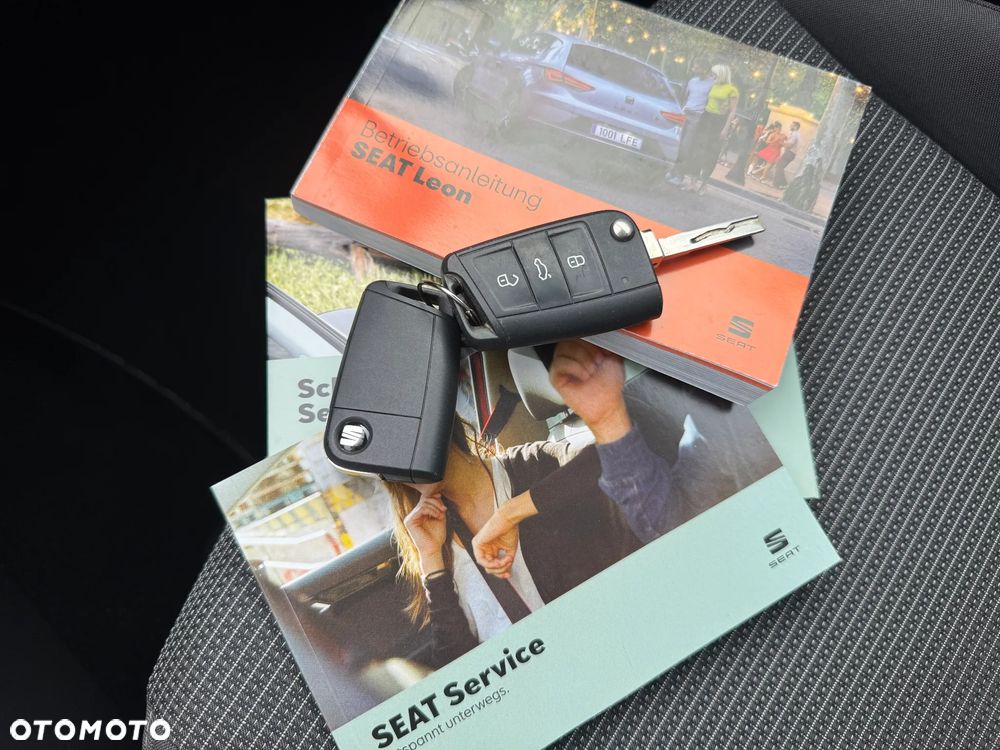 Seat Leon 1.6 TDI DSG Xcellence - 38