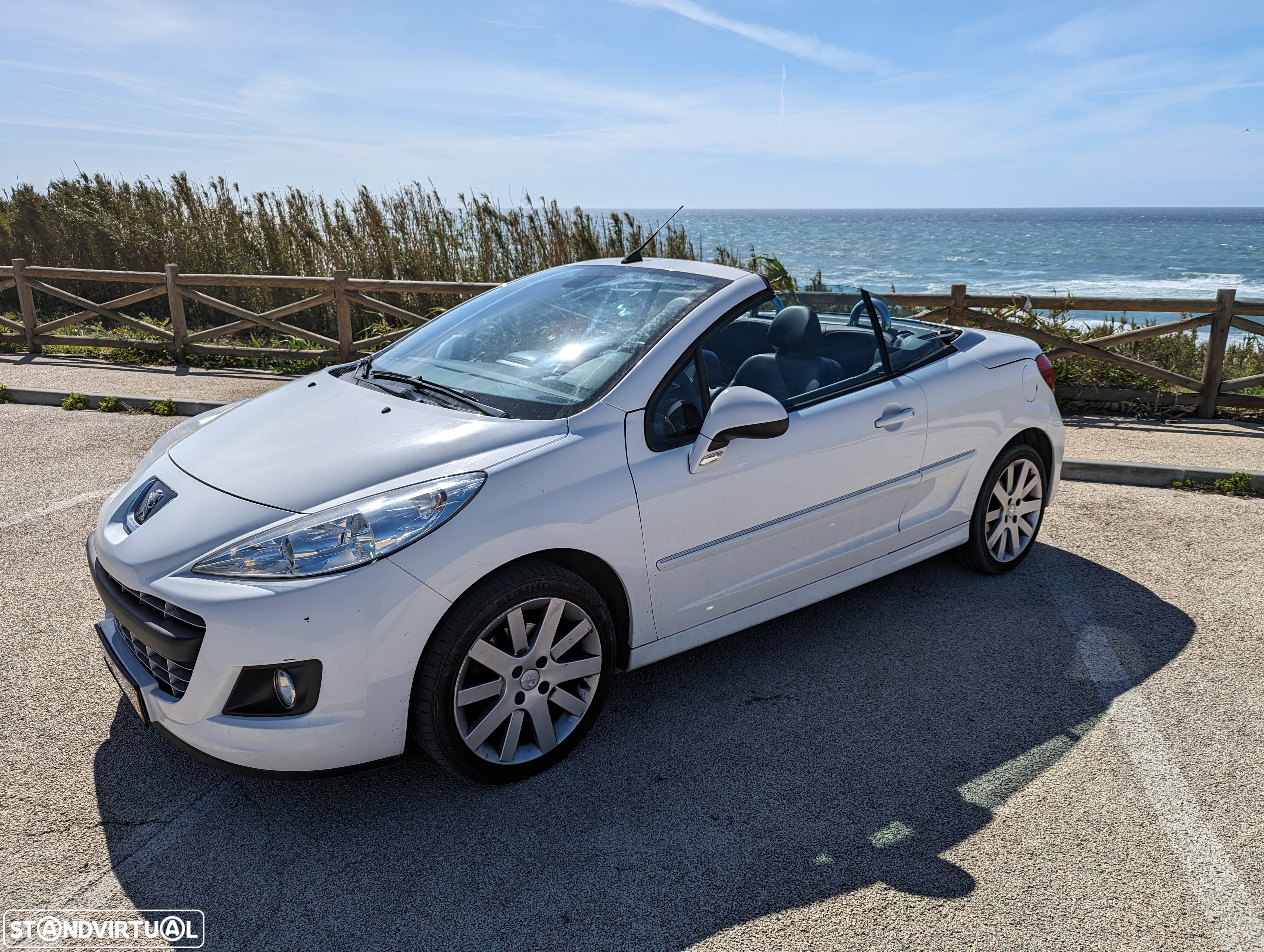 Peugeot 207 CC 1.6 HDi Allure - 2