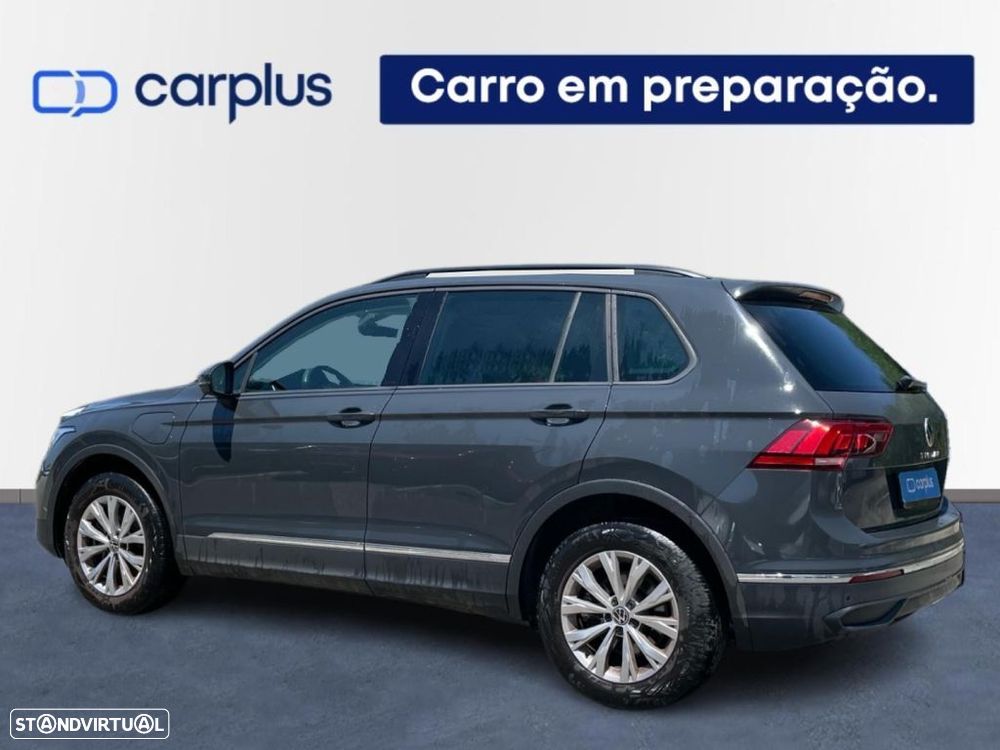 VW Tiguan 1.4 TSI eHybrid Life DSG - 2