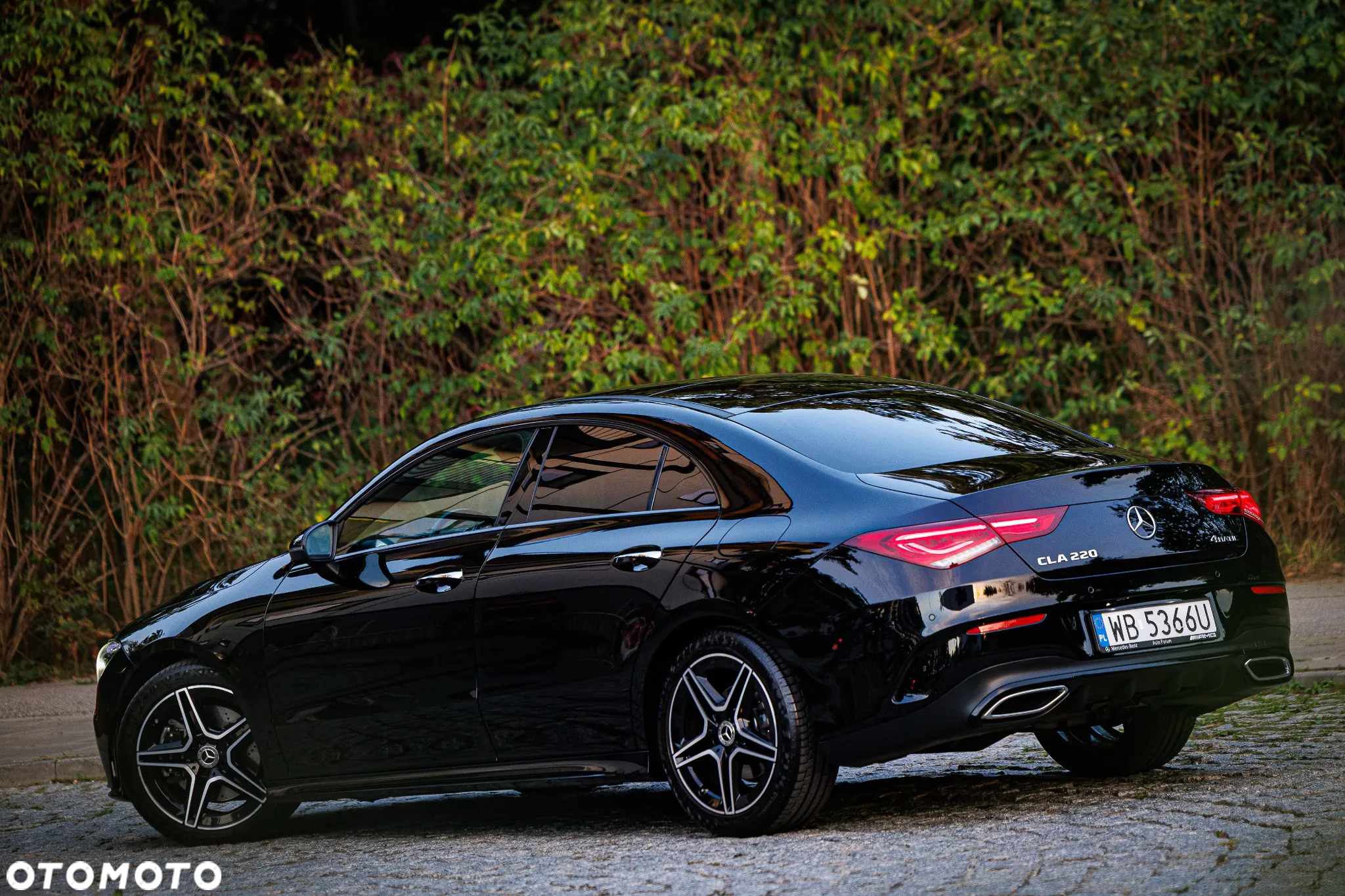 Mercedes-Benz CLA 220 4-Matic 7G-DCT - 3