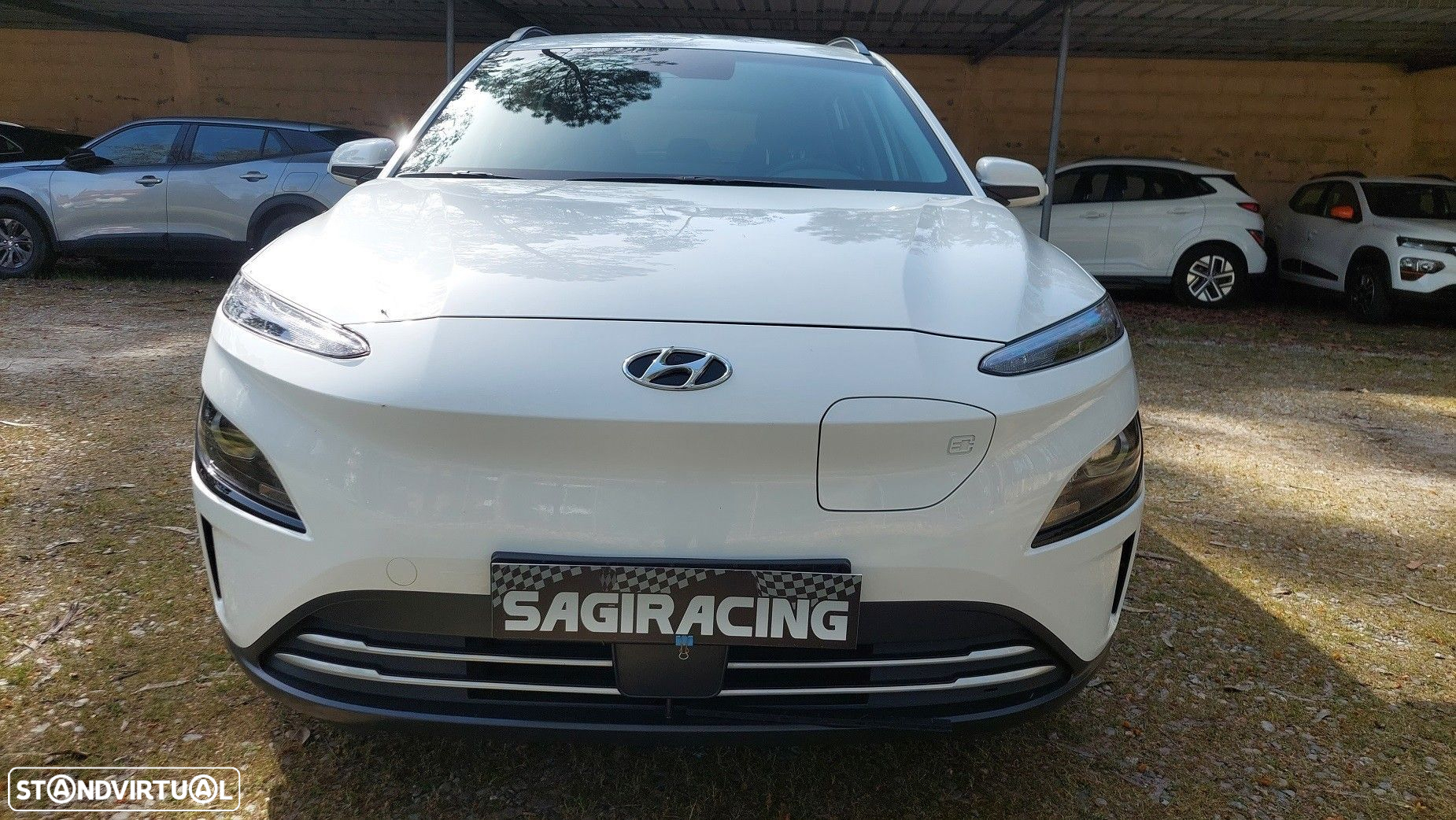 Hyundai Kauai EV 39 kWh Premium - 2