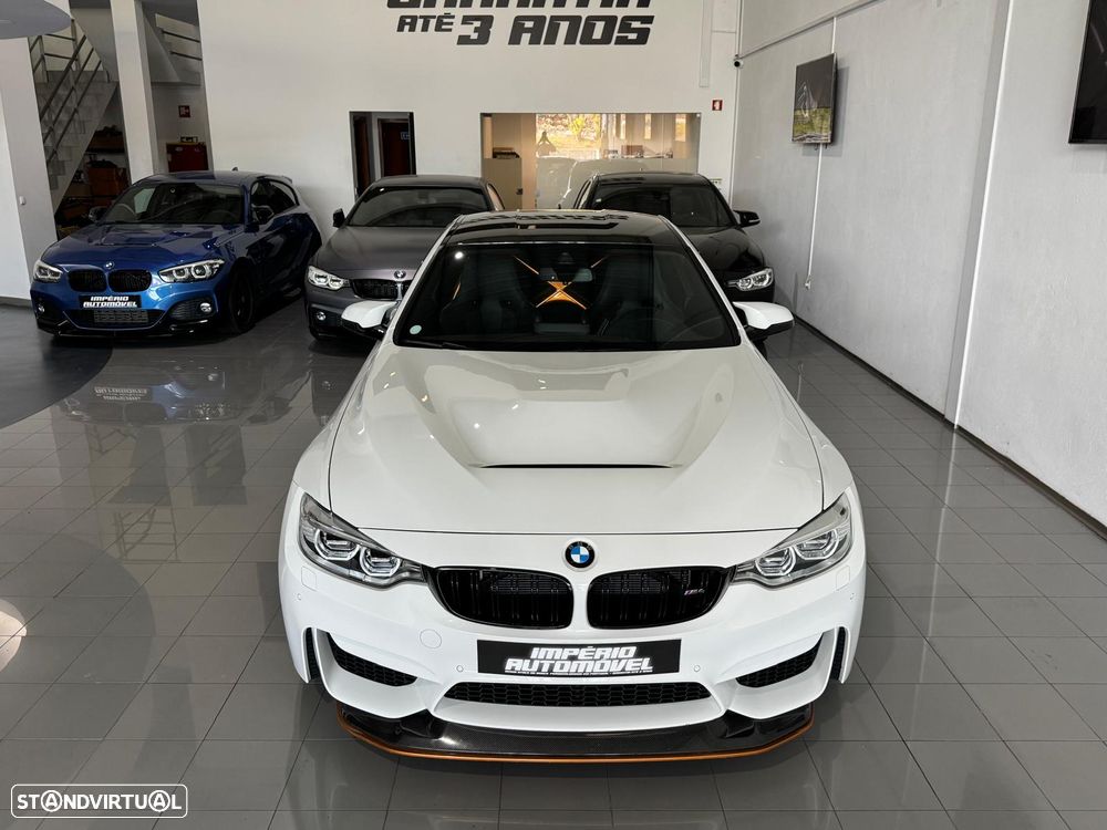BMW M4 GTS - 7