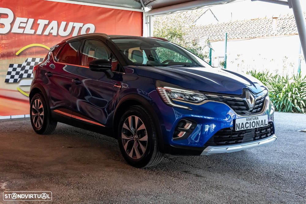 Renault Captur 1.0 TCe Exclusive - 3