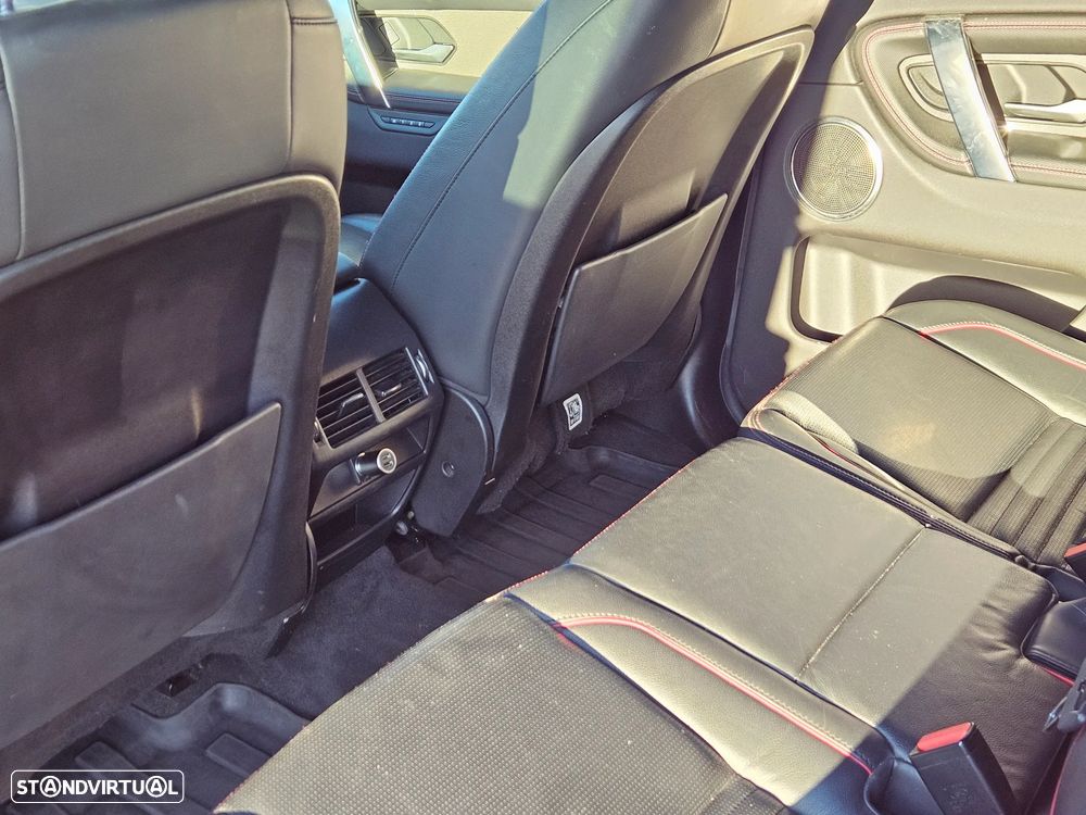 Land Rover Discovery Sport D150 R-Dynamic - 13