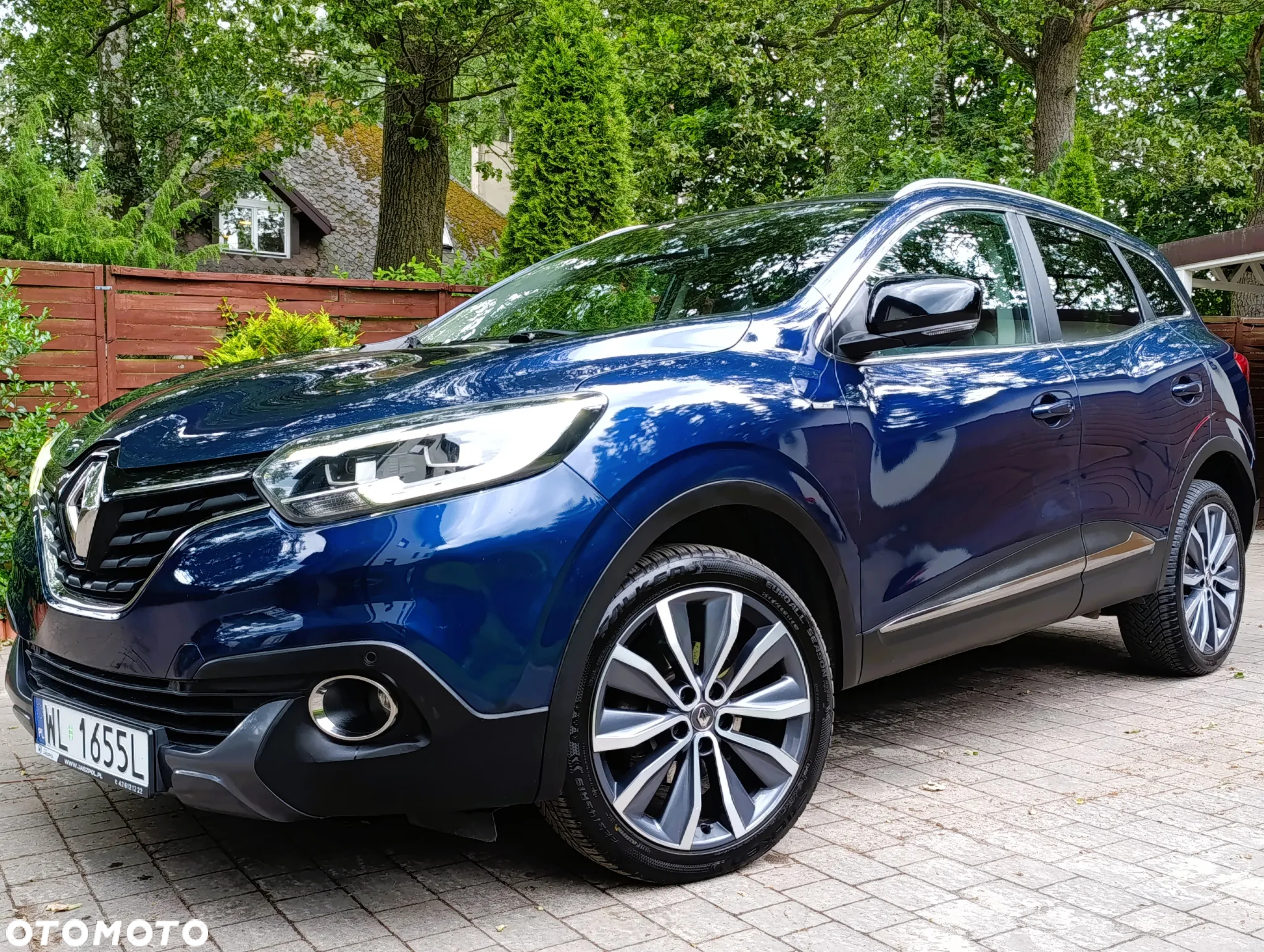 Renault Kadjar 1.6 dCi Energy Bose 4x4 - 2