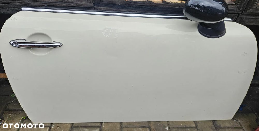 Mini Cooper R55 drzwi prawe  lewe - 2