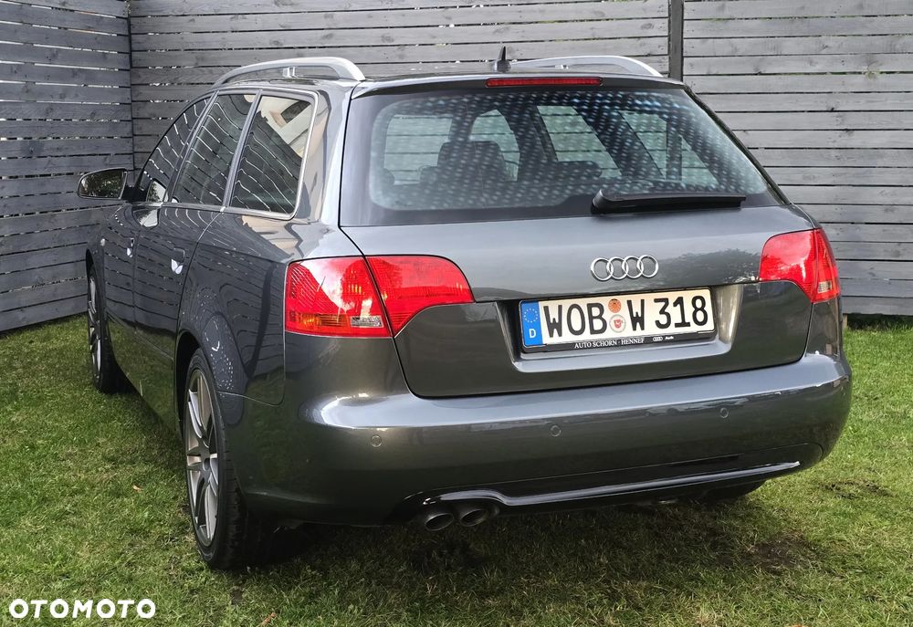 Audi A4 Avant 2.0 TDI DPF - 13