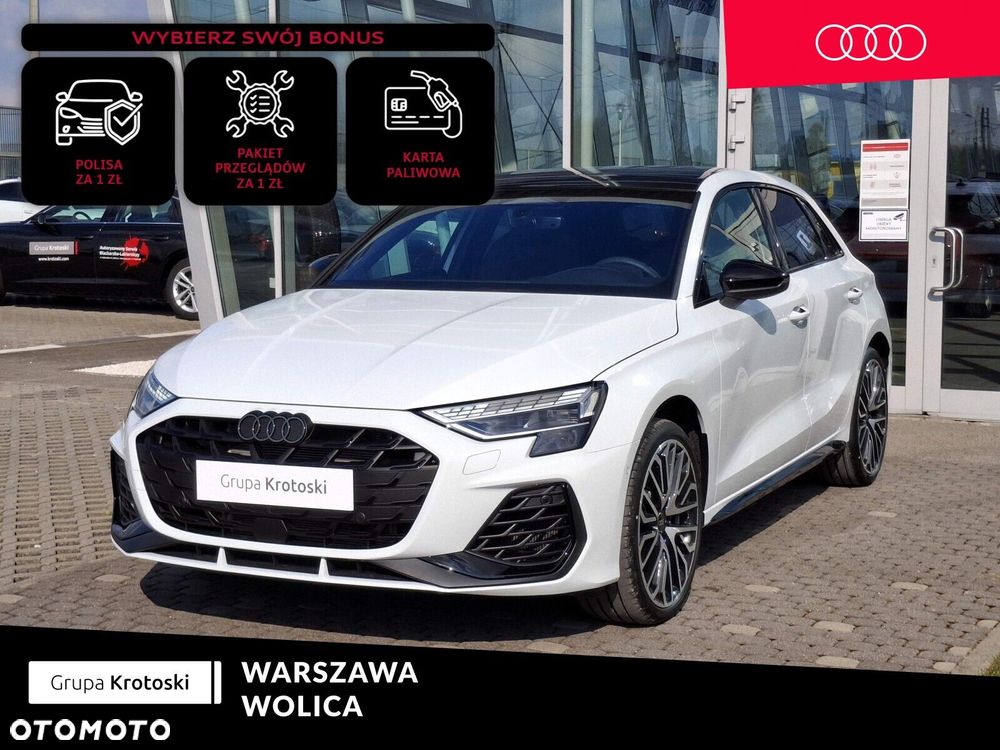 Audi S3 Sportback - 1