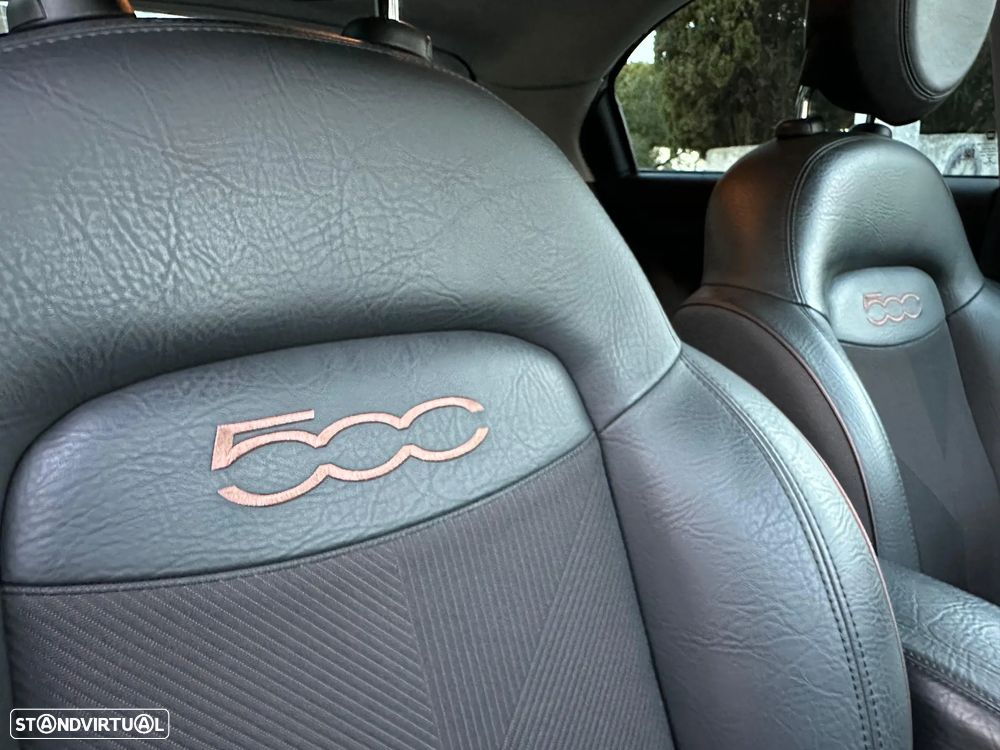 Fiat 500X 1.0 FireFly Turbo 4x2 S&S 120º - 14