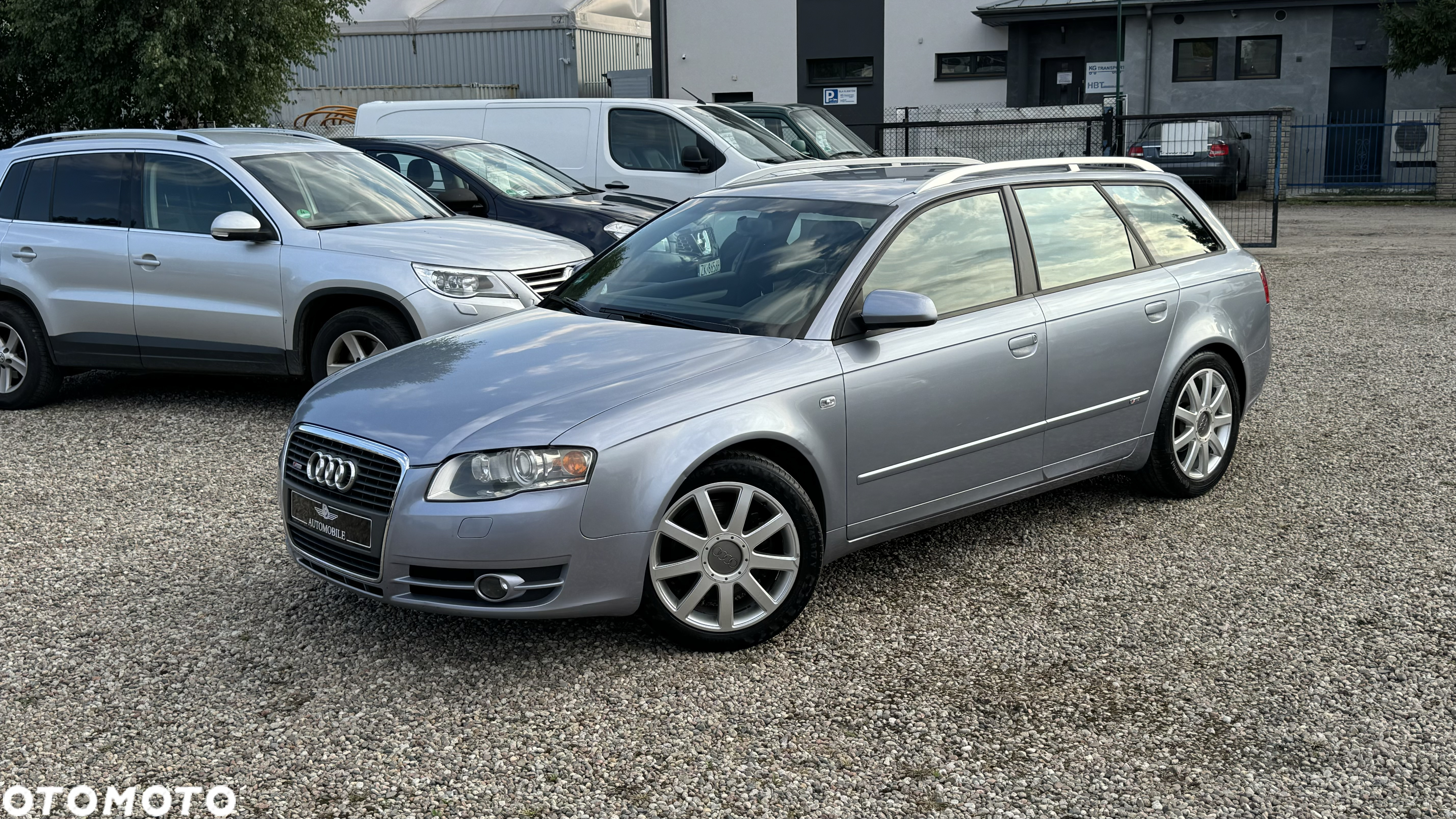 Audi A4 Avant 1.8 T - 5