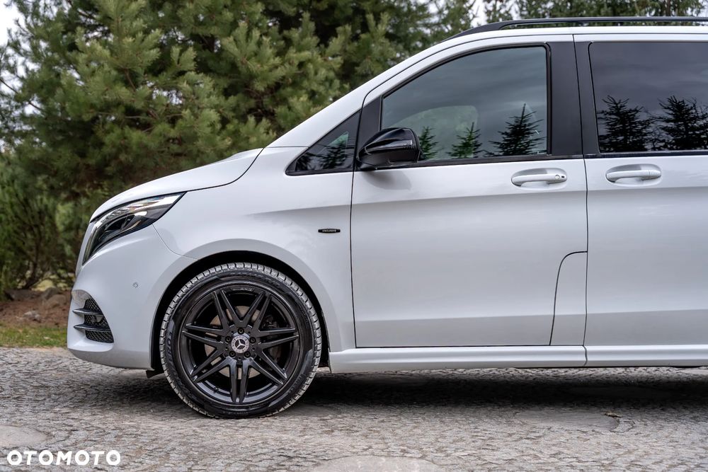 Mercedes-Benz Klasa V 300 d 4-Matic Avantgarde 9G-Tronic - 9