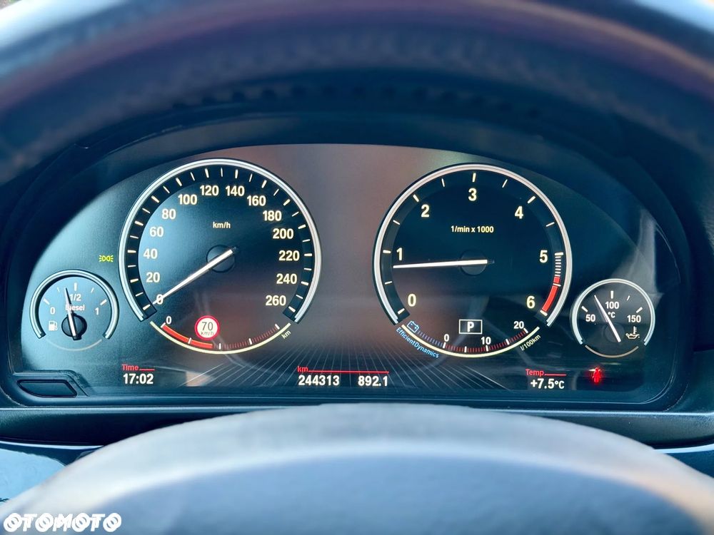 BMW Seria 5 520d - 30