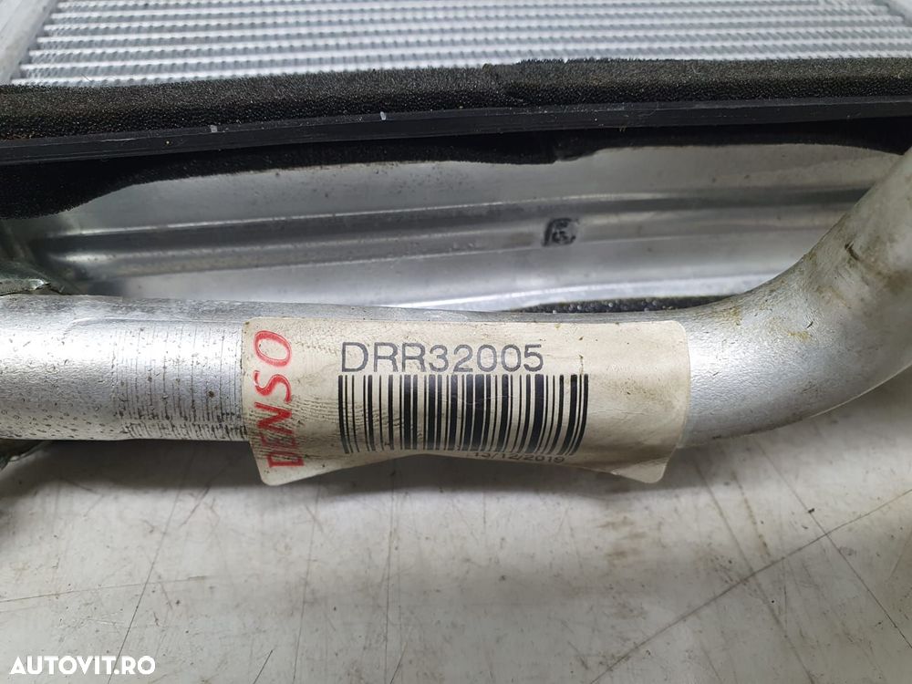 Radiator habitaclu drr32005 Volkswagen VW Passat B6 [2005 - 2010] 2.0 - 3