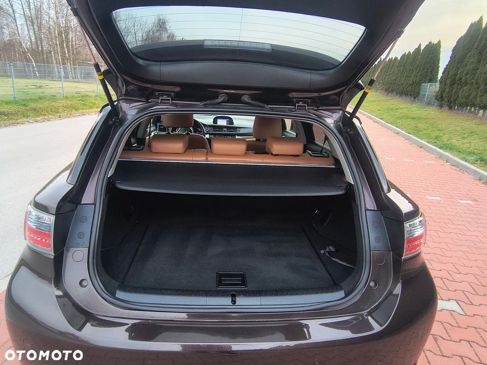 Lexus CT Limited Edition - 14