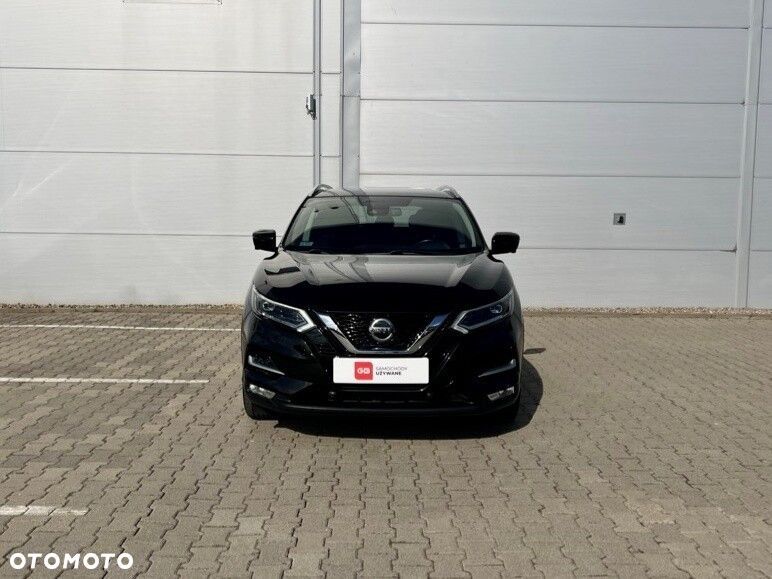 Nissan Qashqai 1.2 DIG-T N-Connecta Xtronic EU6 - 3