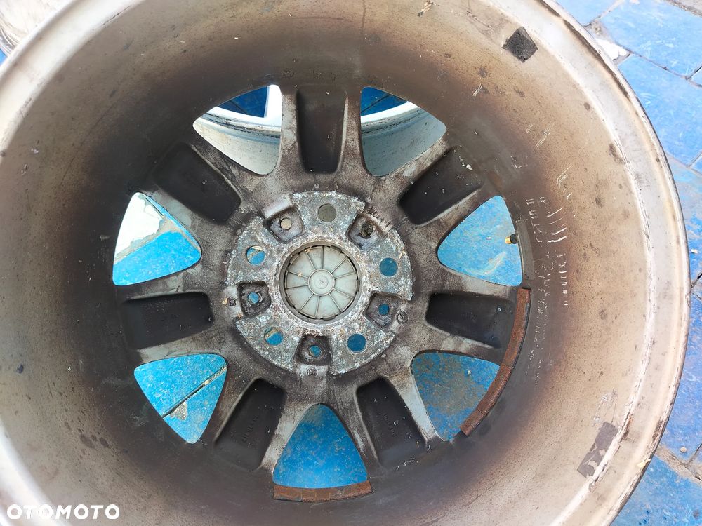 ALUFELGI 5X120 R.16 BMW 7J ET47 ORGINAL KOMPLET FELGI ALUMINIOWE - 8