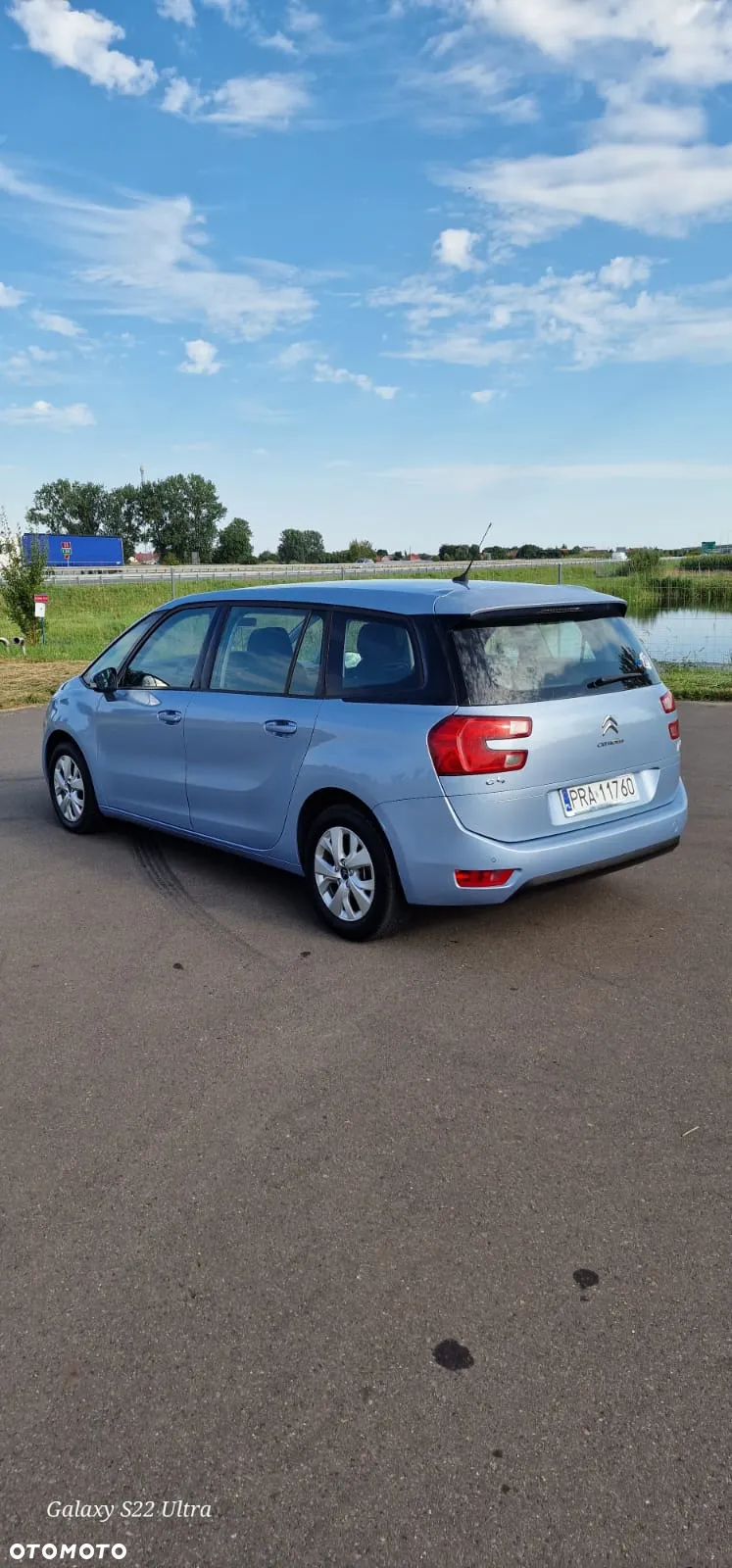 Citroën C4 Grand Picasso 1.6 e-HDi Attraction - 6
