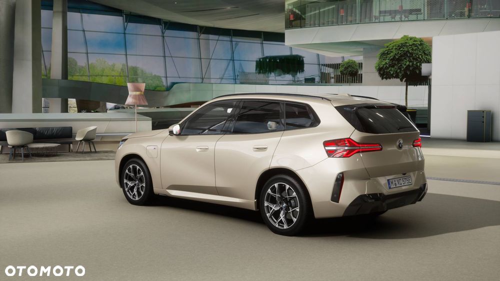 BMW X3 xDrive30e PHEV - 2