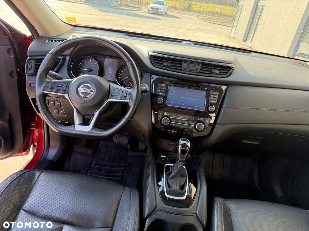 Nissan X-Trail 1.3 DIG-T Tekna 2WD DCT - 14