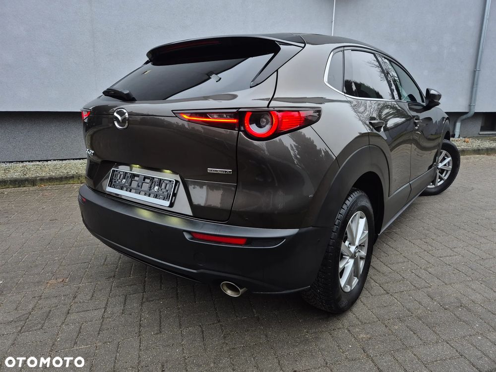Mazda CX-30 SKYACTIV-X 2.0 M-Hybrid Edition 100 - 3
